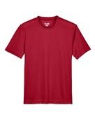 Team 365 Youth Zone Performance T-Shirt TT11Y SPORT SCRLET RED Primary