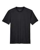 Team 365 Youth Zone Performance T-Shirt TT11Y BLACK Primary
