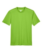 Team 365 Youth Zone Performance T-Shirt TT11Y ACID GREEN Primary