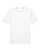 Team 365 Youth Zone Performance T-Shirt TT11Y WHITE Primary
