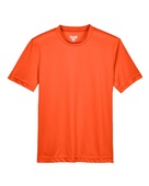 Team 365 Youth Zone Performance T-Shirt TT11Y SPORT ORANGE Primary