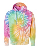 Colortone Tie-Dye Adult 8.5 oz. Tie-Dyed Pullover Hood CD877