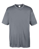Ultraclub Men's Cool & Dry Basic Performance T-Shirt 8620 CHARCOAL Primary