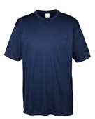 Ultraclub Men's Cool & Dry Basic Performance T-Shirt 8620 NAVY Primary