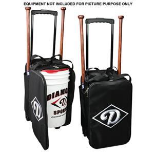 baseball equipment bag with wheels