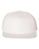 Yupoong Adult Unstructured 5-Panel Snapback Cap Y6502