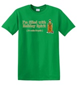 Epic Adult/Youth Holiday Tequila Cotton Graphic T-Shirts
