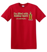 Epic Adult/Youth Holiday Tequila Cotton Graphic T-Shirts