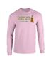 Epic Holiday Tequila Long Sleeve Cotton Graphic T-Shirts
