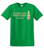 Epic Adult/Youth Holiday Beer Cotton Graphic T-Shirts