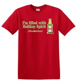 Epic Adult/Youth Holiday Beer Cotton Graphic T-Shirts