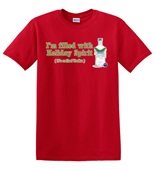 Epic Adult/Youth Holiday Vodka Cotton Graphic T-Shirts