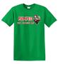 Epic Adult/Youth Pumped for Xmas Cotton Graphic T-Shirts