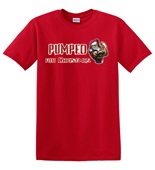 Epic Adult/Youth Pumped for Xmas Cotton Graphic T-Shirts
