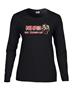 Epic Ladies Pumped for Xmas Long Sleeve Graphic T-Shirts