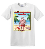 Epic Adult/Youth Off Season Santa Cotton Graphic T-Shirts