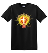 Epic Adult/Youth Philippians 4:13 Cotton Graphic T-Shirts