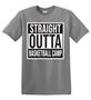 Epic Adult/Youth Basketball Camp Cotton Graphic T-Shirts