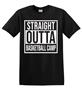 Epic Adult/Youth Basketball Camp Cotton Graphic T-Shirts