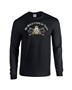 Epic Soccer Throne Long Sleeve Cotton Graphic T-Shirts
