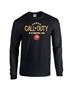 Epic Basketball Duty Long Sleeve Cotton Graphic T-Shirts