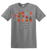 Epic Adult/Youth O.B.D. Cotton Graphic T-Shirts