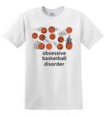 Epic Adult/Youth O.B.D. Cotton Graphic T-Shirts