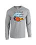 Epic BB for Dinner Long Sleeve Cotton Graphic T-Shirts