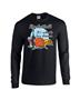 Epic BB for Dinner Long Sleeve Cotton Graphic T-Shirts