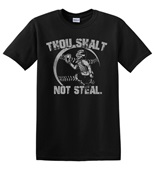 Epic Adult/Youth Not Steal Cotton Graphic T-Shirts