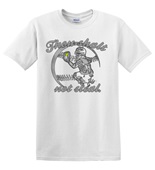 Epic Adult/Youth Not Steal Cotton Graphic T-Shirts