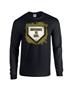 Epic Baseball is Life Long Sleeve Cotton Graphic T-Shirts
