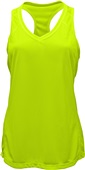 Baw Ladies Grid Singlet