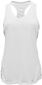 Baw Ladies Grid Singlet