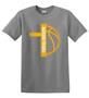 Epic Adult/Youth Blessed to Ball Cotton Graphic T-Shirts