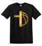 Epic Adult/Youth Blessed to Ball Cotton Graphic T-Shirts
