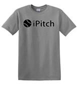 Epic Adult/Youth iPitch Cotton Graphic T-Shirts