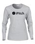 Epic Ladies iPitch Long Sleeve Graphic T-Shirts