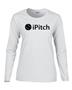 Epic Ladies iPitch Long Sleeve Graphic T-Shirts