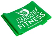 Rhino Resistance Therapy/Exercise Flat Bands