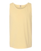 Comfort Colors Adult Heavyweight RS Tank C9360 BUTTER Primary
