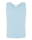 Comfort Colors Adult Heavyweight RS Tank C9360 CHAMBRAY Primary