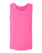 Comfort Colors Adult Heavyweight RS Tank C9360 NEON PINK Primary