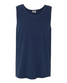 Comfort Colors Adult Heavyweight RS Tank C9360 TRUE NAVY Primary
