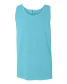 Comfort Colors Adult Heavyweight RS Tank C9360 LAGOON BLUE Primary