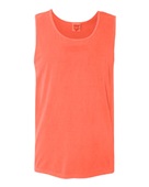 Comfort Colors Adult Heavyweight RS Tank C9360 NEON RED ORANGE Primary