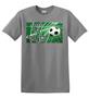 Epic Adult/Youth Soccer Goals Cotton Graphic T-Shirts