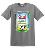 Epic Adult/Youth Crushed Opponent Cotton Graphic T-Shirts