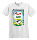 Epic Adult/Youth Crushed Opponent Cotton Graphic T-Shirts