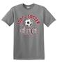 Epic Adult/Youth Soccer DNA Cotton Graphic T-Shirts